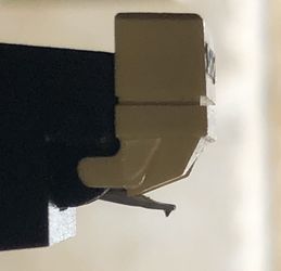 SHURE - Genuine OEM Rare Vintage N104E Replacement Phono Stylus - TESTED/NOS