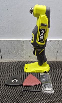 RYOBI  Multi-Tool