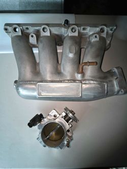 K series Manifold P&P with throttle body