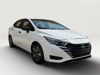 2024 Nissan Versa