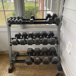 Weight Set