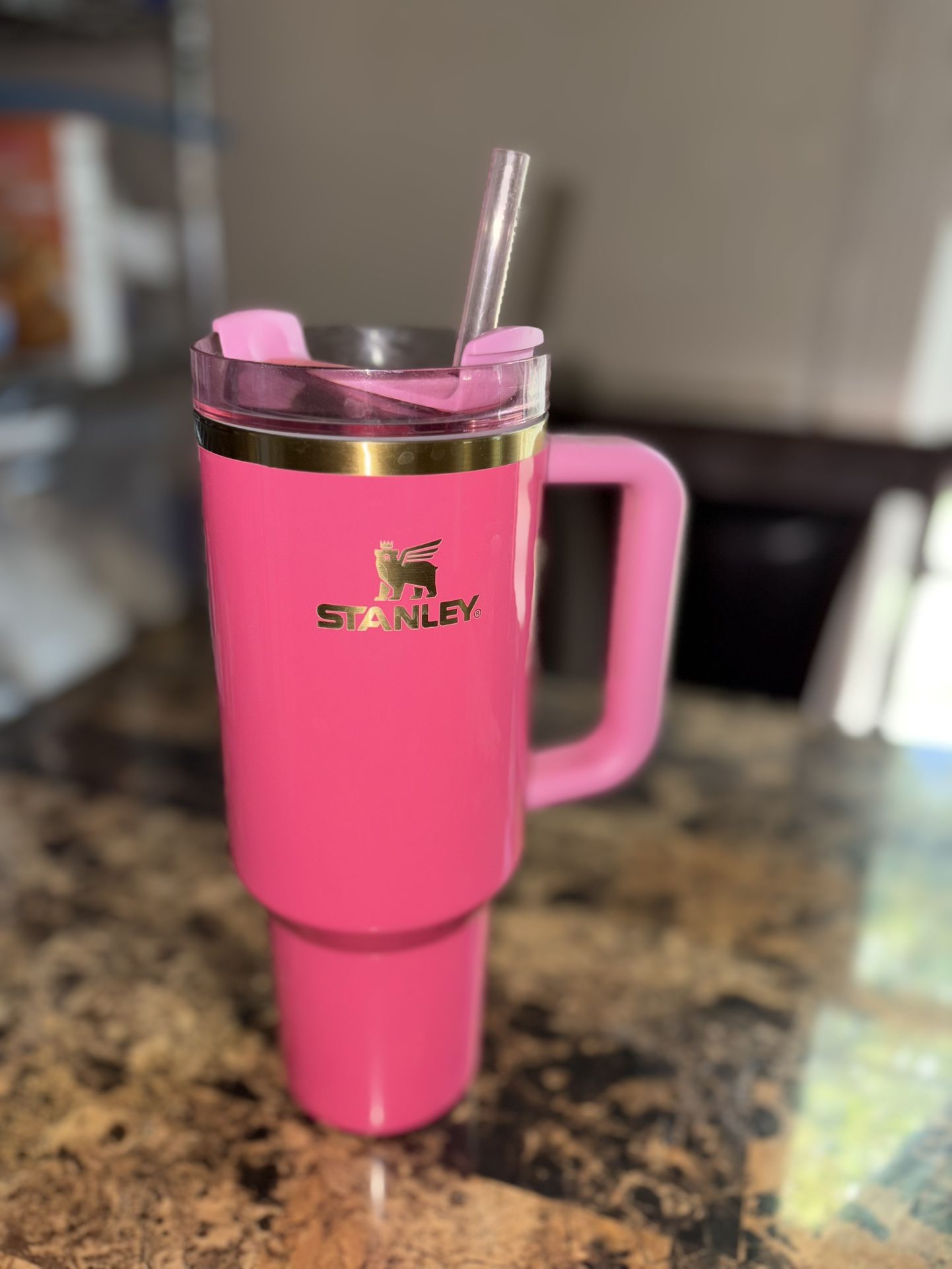 Pink Stanley