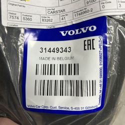 Volvo XC40 OEM Parts