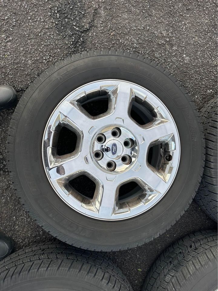 F150 Wheels 