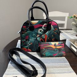 Loungefly Nightmare Before Christmas 