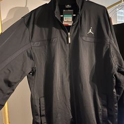 NWT Mens Jordan Jacket XL