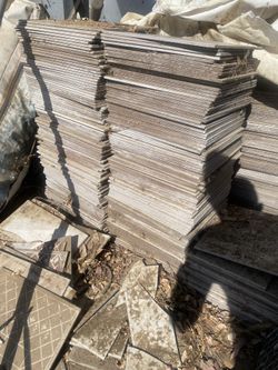 Tile never Installed