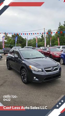 2014 Subaru XV Crosstrek