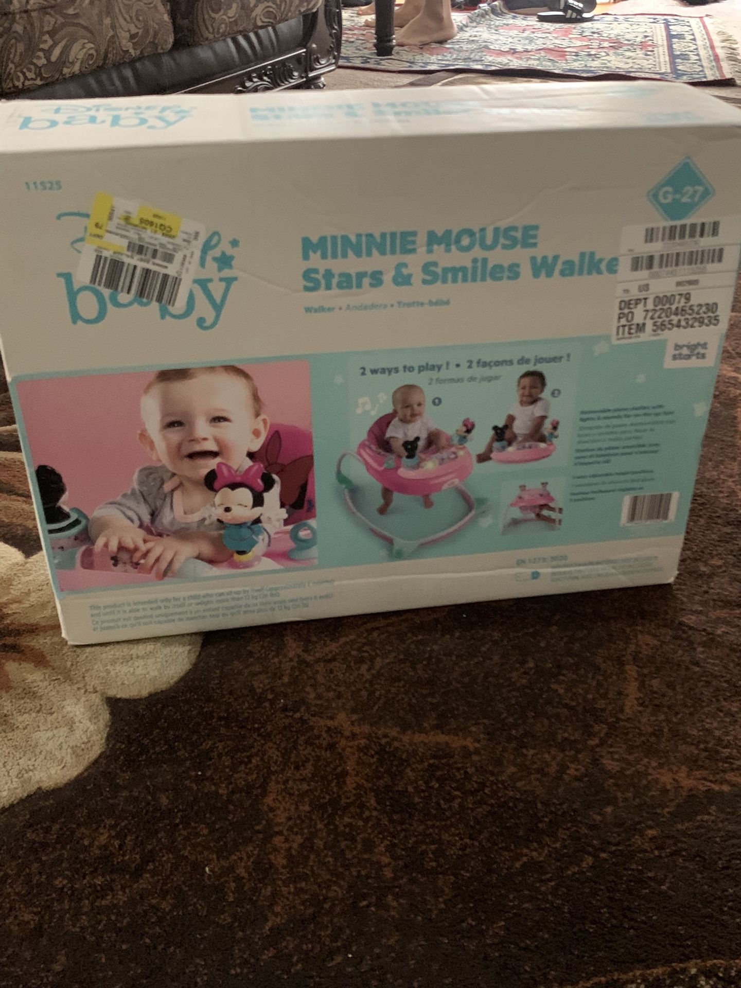 Baby Items