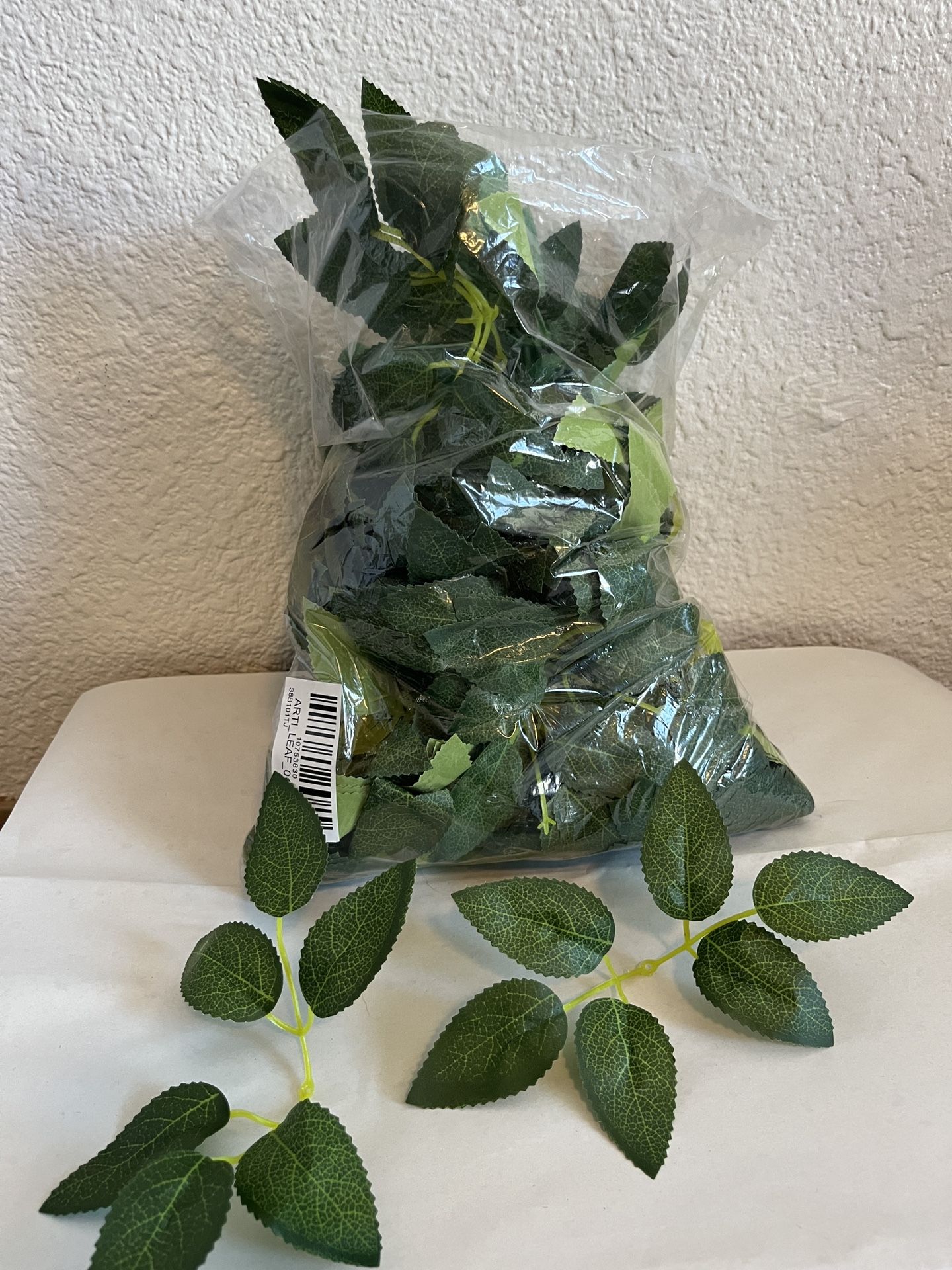 Bulk Rose Leaves