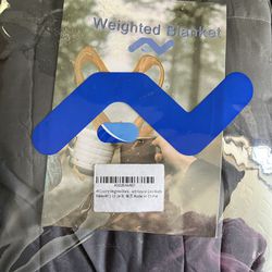 Weighted Blanket 15 Lbs New