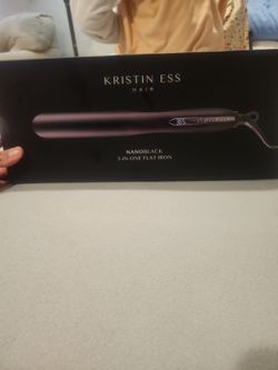 Kristin Ess Hair 3 -in-one flat iron
