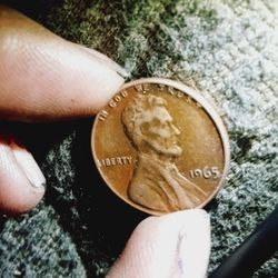 RARE 20th Century Lincoln Penny 