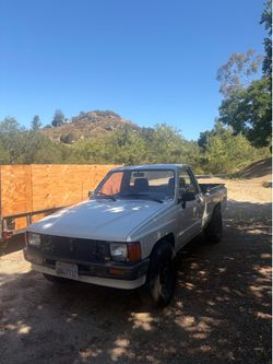 Toyota Pickup