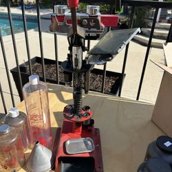Shotgun Reloading Equipment