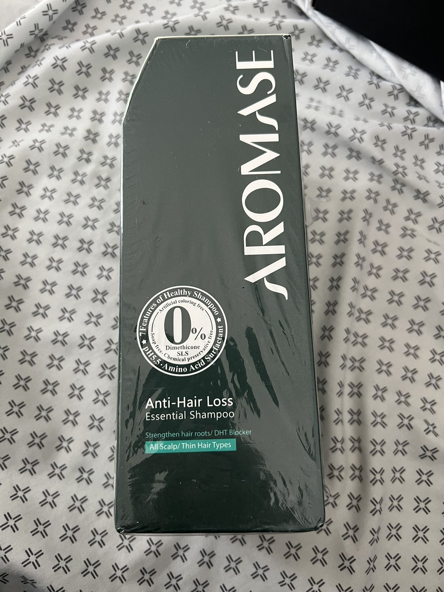 Aromase 2 Step Anti Hair Loss Solution