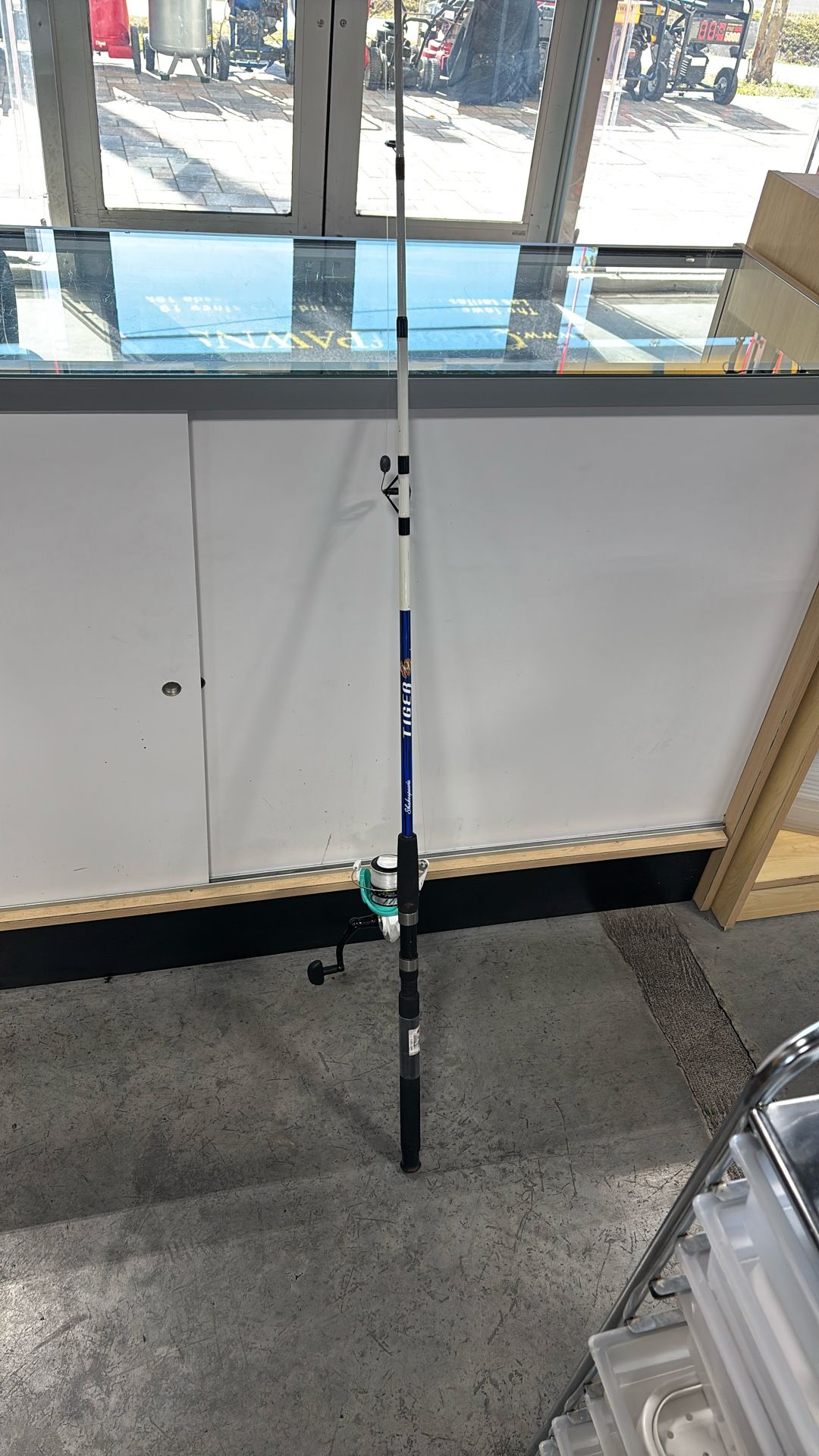 Fishing Rod / Reel Combo Shakespear 