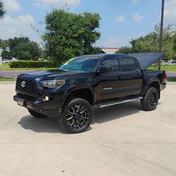 2017 Toyota Tacoma Double Cab