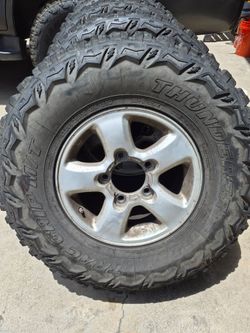 285/75/16 Offroad Tires M/T