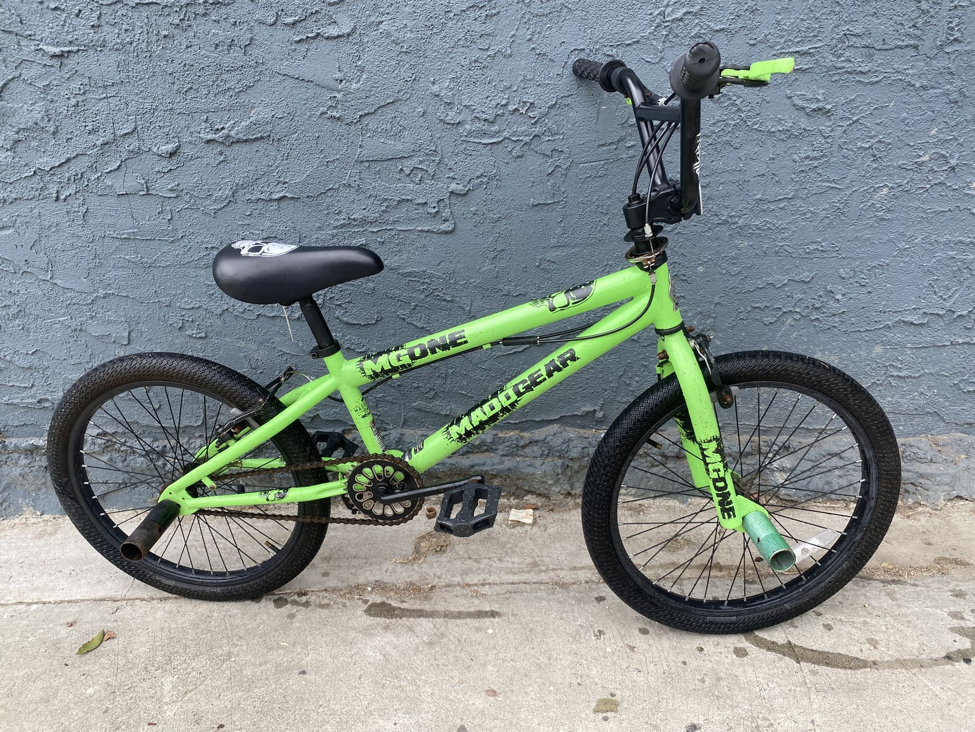 Madd Gear GS72076 MG One 20 Kid's Freestyle BMX