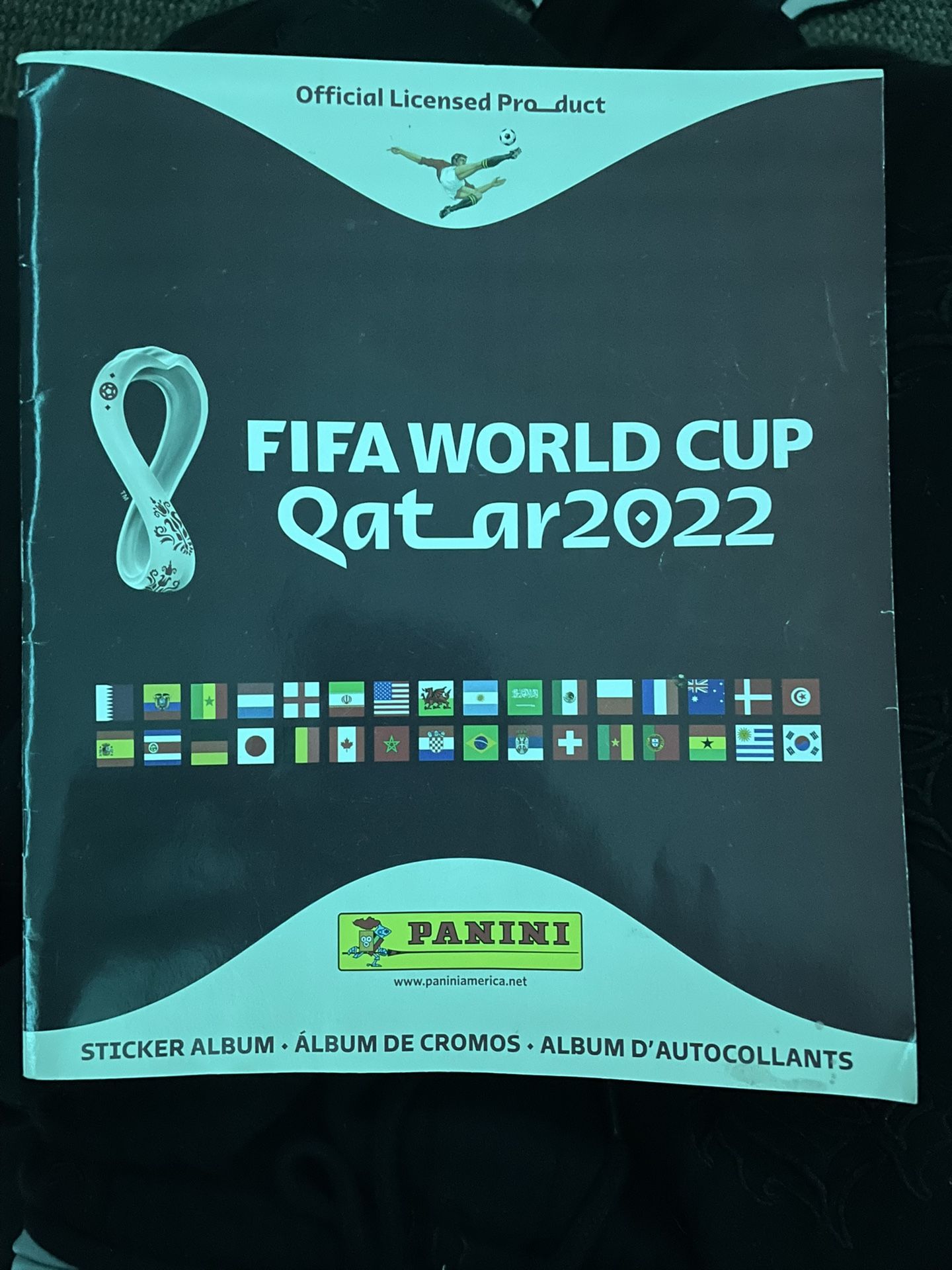 2022 World Cup Sticker Album