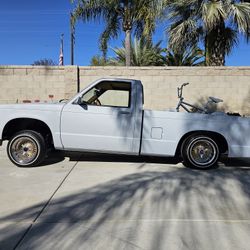 1983 S10 V6 Automatic 