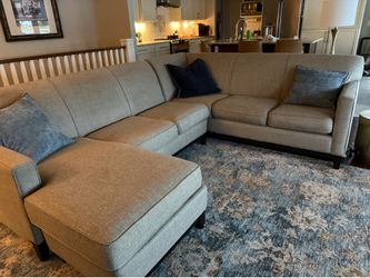Talsma sectional sofa