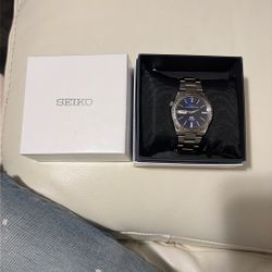 Seiko 5 Watch