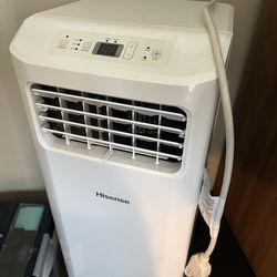 Mobile AC Unit