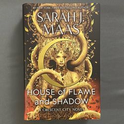 House Of Flame And Shadow