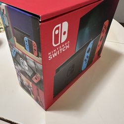 Nintendo Switch 