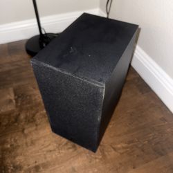 Samsung Bluetooth Subwoofer
