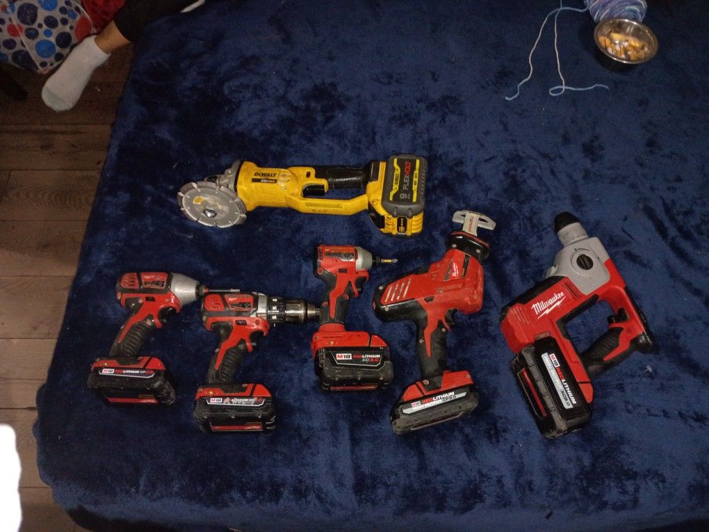 Power Tools