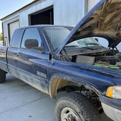 2001 Dodge Ram 2500