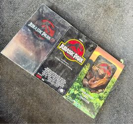 Vintage vhs