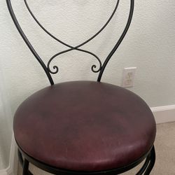 Two New Chair Stool