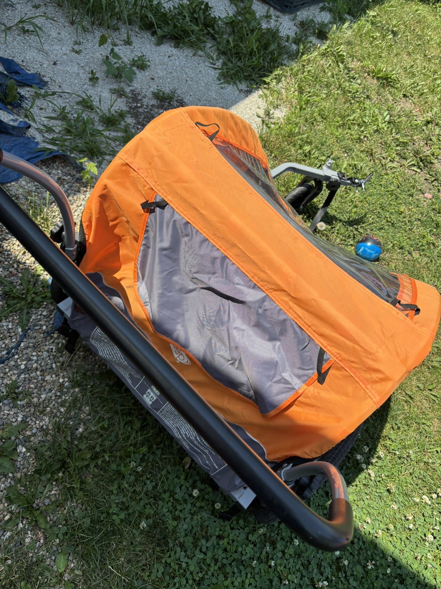 Bike Stroller