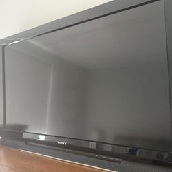 40 IN Sony TV