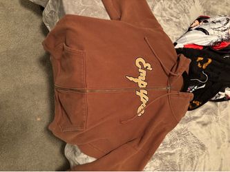 Brown Hoodie - Empyre