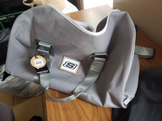 Skechers duffle bag
