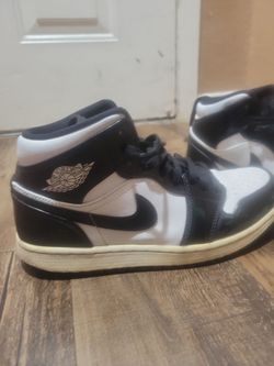 Jordan 1 og carbon fiber size 8.5
