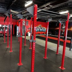 CrossFit Rigs / Equipment 