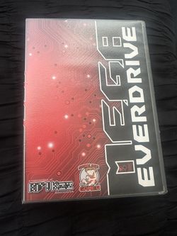 Mega Everdrive for Sega