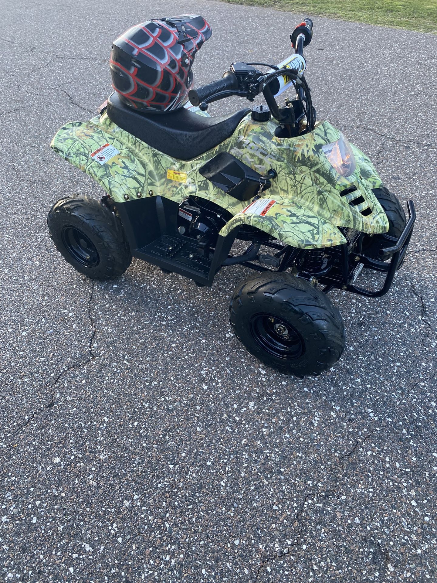 110cc Kids Atv