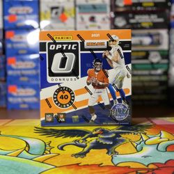 NFL Optic Mega Box 