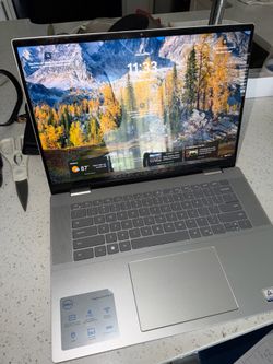 Dell Inspirion 2-in-1 Laptop