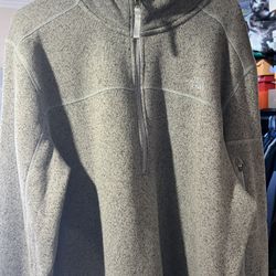North Face Sweater 