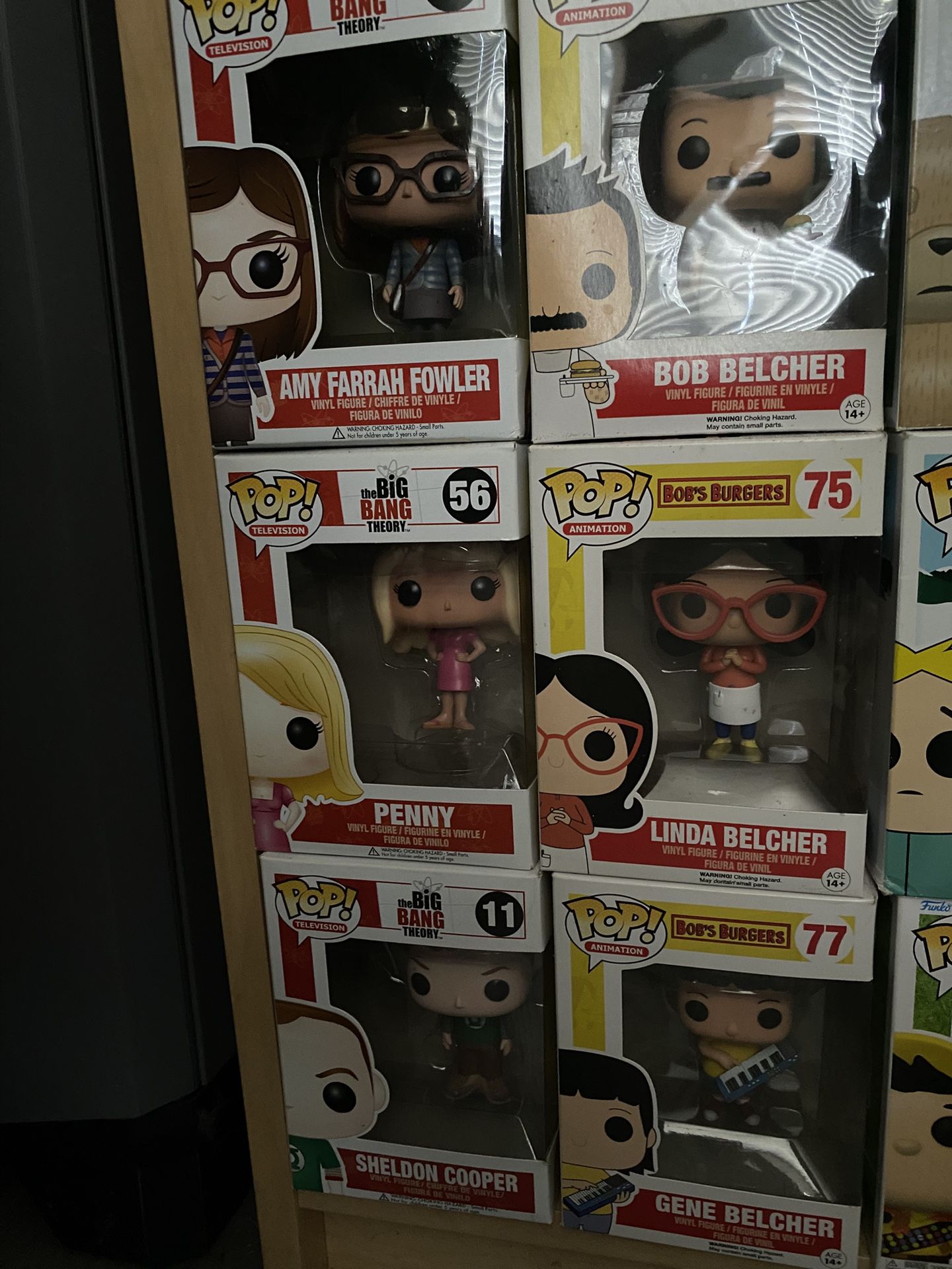 Assorted Funko