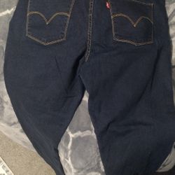 Women's Levi's Stretch Jean $20