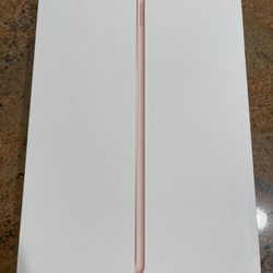 Apple iPad 7th Gen 32gb WiFi Rose Gold 